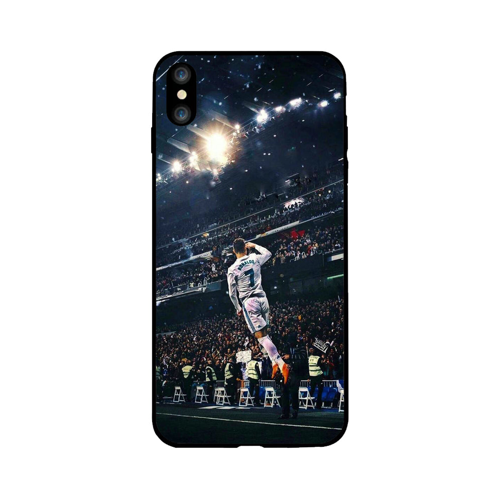 Cristiano Ronaldo CR7 Riyadh victory Portugal team phone case