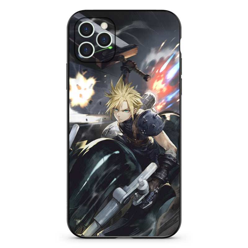 Final Fantasy XIV Slim Phone Case