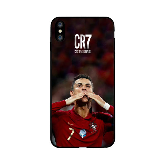 Cristiano Ronaldo CR7 Riyadh victory Portugal team phone case