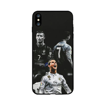 Cristiano Ronaldo CR7 Riyadh victory Portugal team phone case