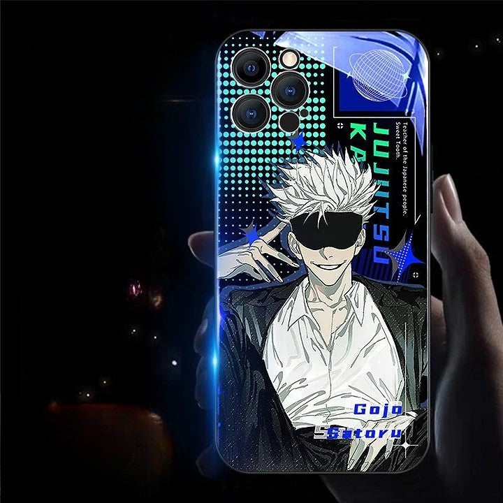 Jujutsu Kaisen DIY RGB phone case