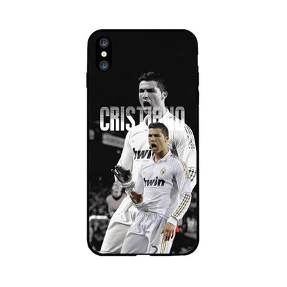 Cristiano Ronaldo CR7 Riyadh victory Portugal team phone case