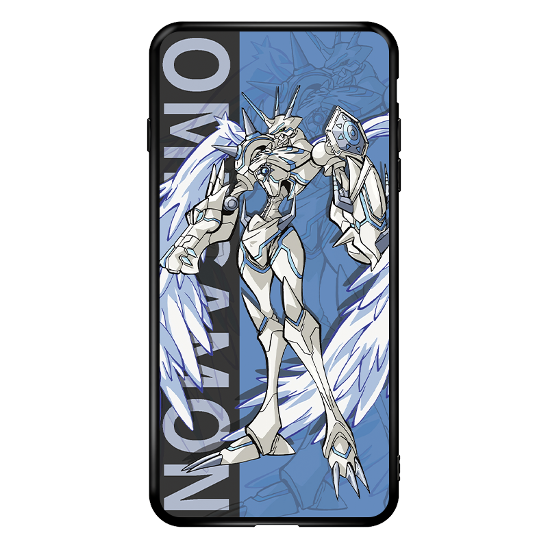 3D super beautiful Digimon Phone Case