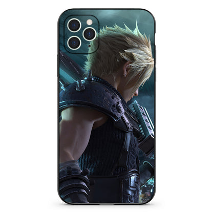 Final Fantasy XIV Slim Phone Case