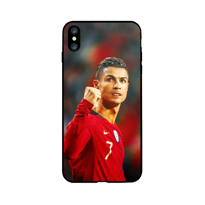 Cristiano Ronaldo CR7 Riyadh victory Portugal team phone case