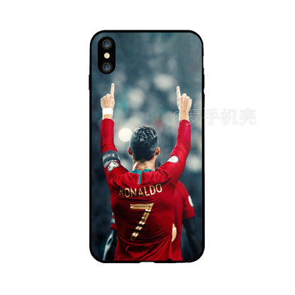 Cristiano Ronaldo CR7 Riyadh victory Portugal team phone case