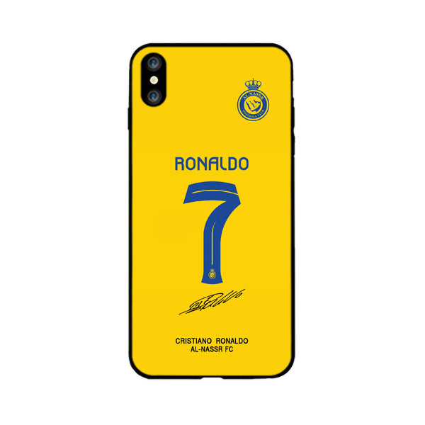 Cristiano Ronaldo CR7 Riyadh victory Portugal team phone case