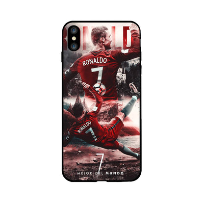 Cristiano Ronaldo CR7 Riyadh victory Portugal team phone case