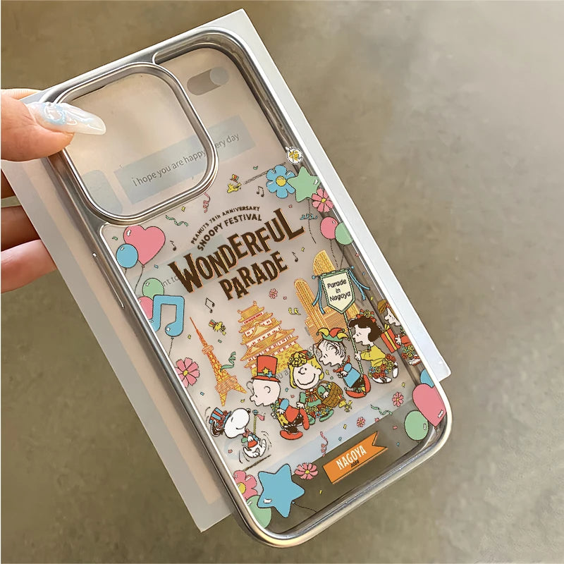 Snoopy Phone Case