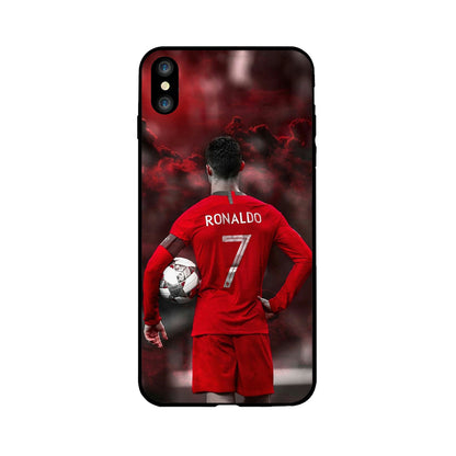 Cristiano Ronaldo CR7 Riyadh victory Portugal team phone case