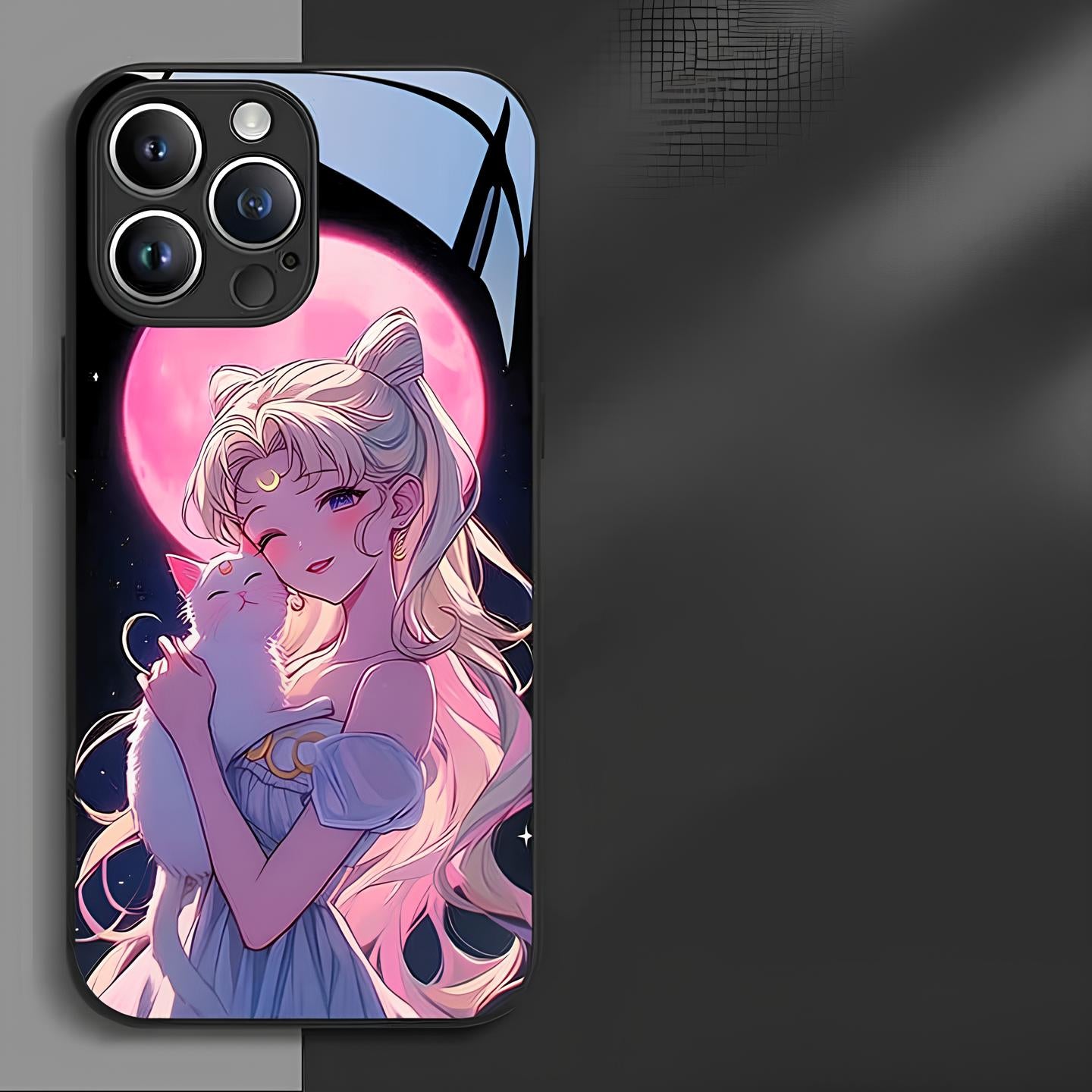 Sailor Moon Anime phone case