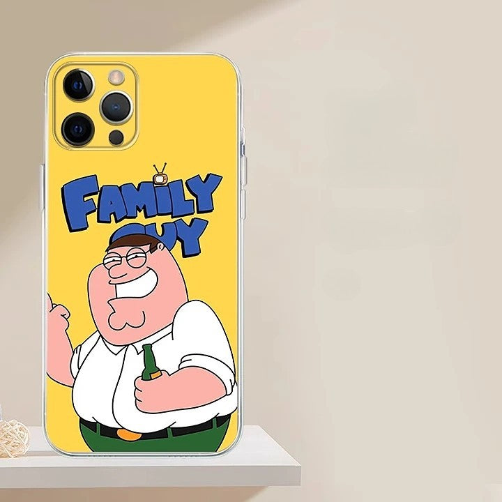 Family Guy Anime Phone Case