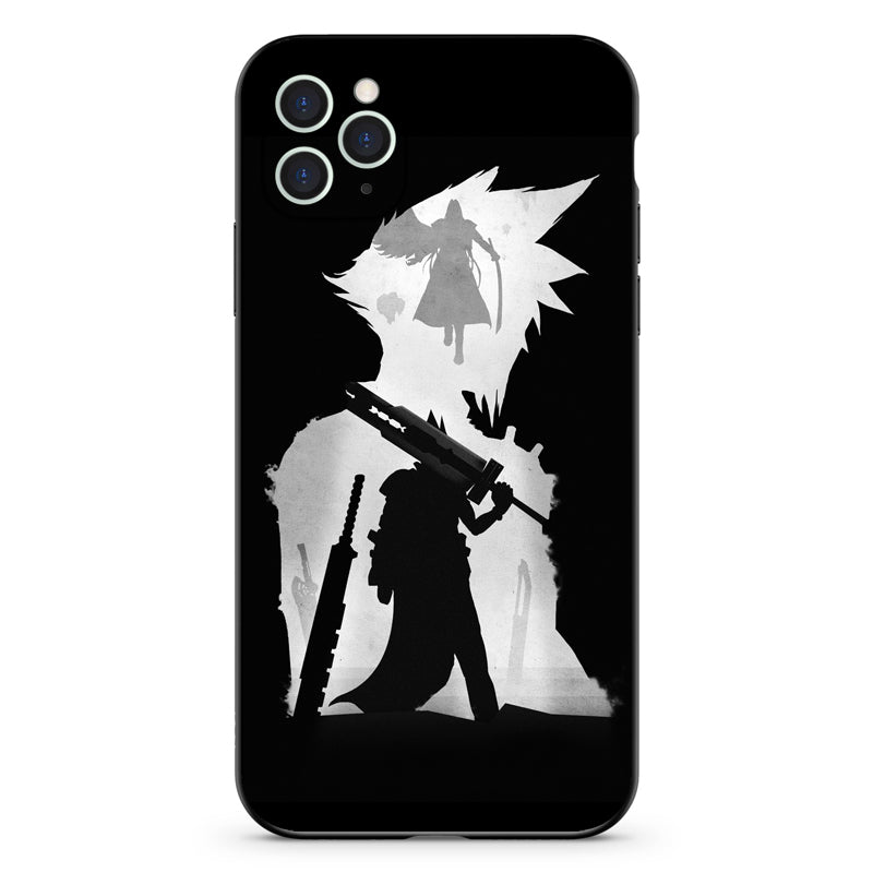 Final Fantasy XIV Slim Phone Case