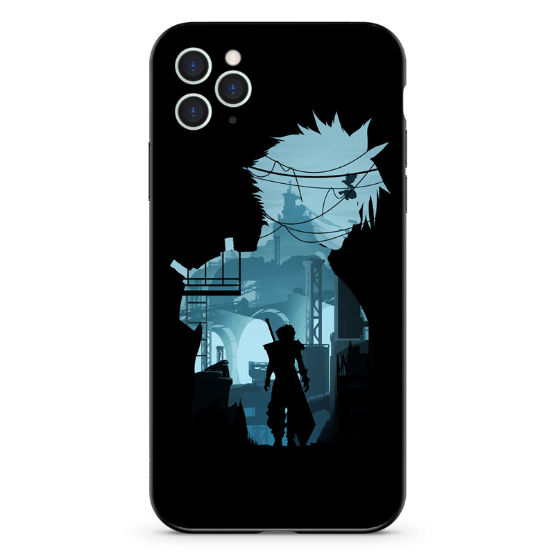 Final Fantasy XIV Slim Phone Case