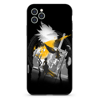 Final Fantasy XIV Slim Phone Case