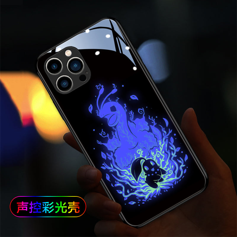 LED Pokemon Soul LED Case for shine