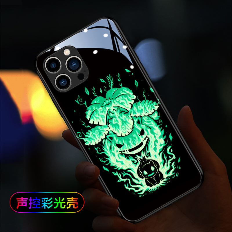 LED Pokemon Soul LED Case for shine