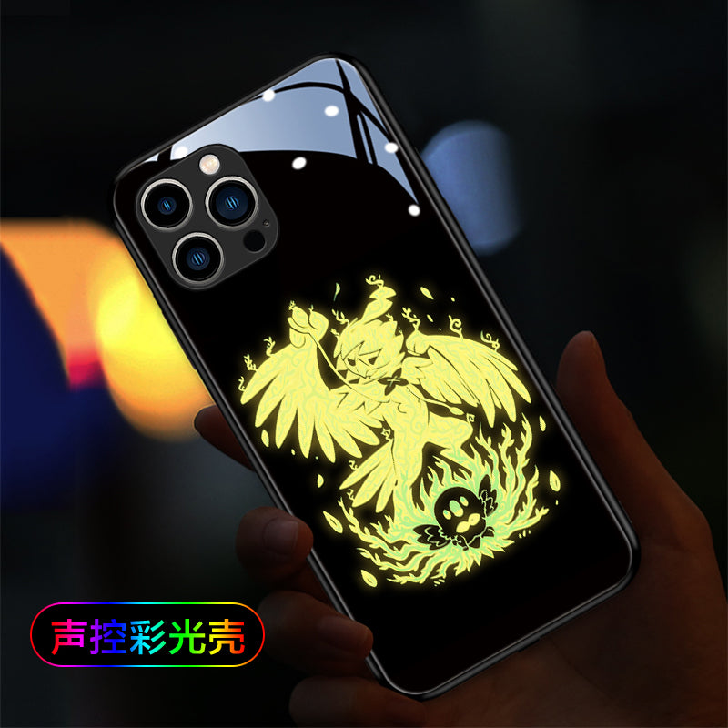 LED Pokemon Soul LED Case for shine