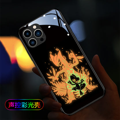 LED Pokemon Soul LED Case for shine