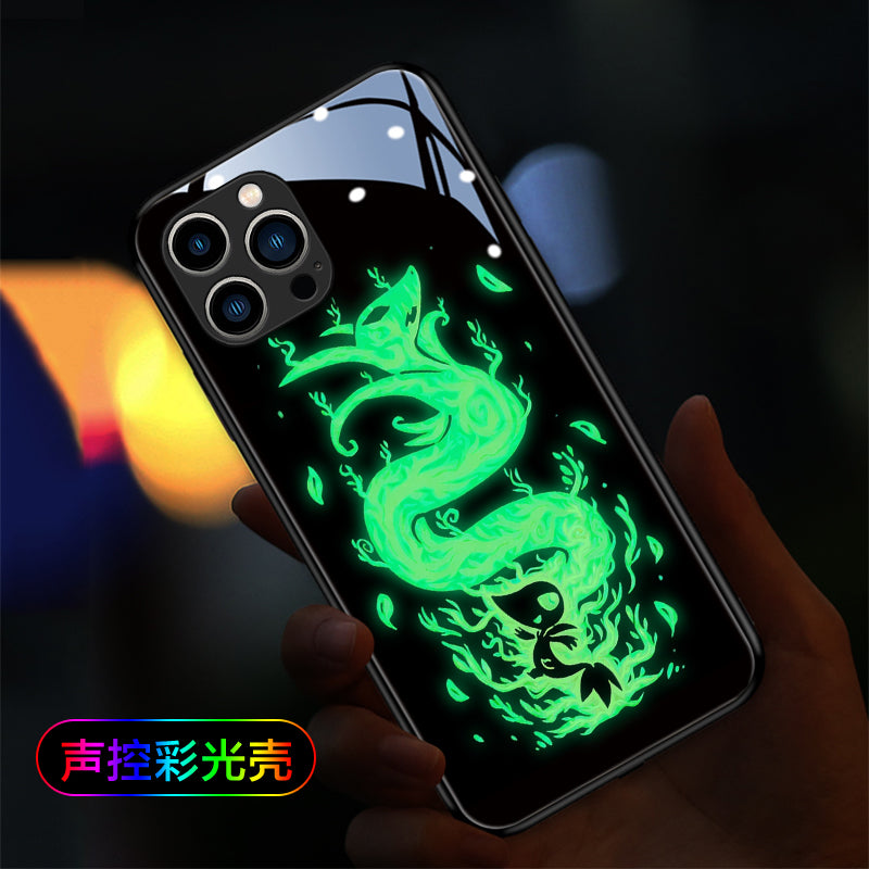 LED Pokemon Soul LED Case for shine