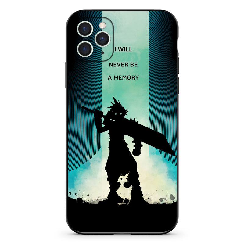 Final Fantasy XIV Slim Phone Case