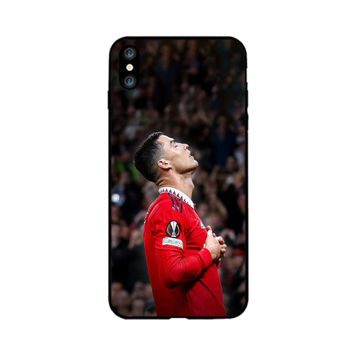 Cristiano Ronaldo CR7 Riyadh victory Portugal team phone case