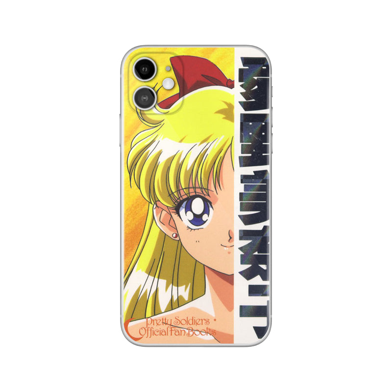 Sailor Moon Anime phone case