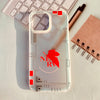 Evangelion INS Style Phone Case