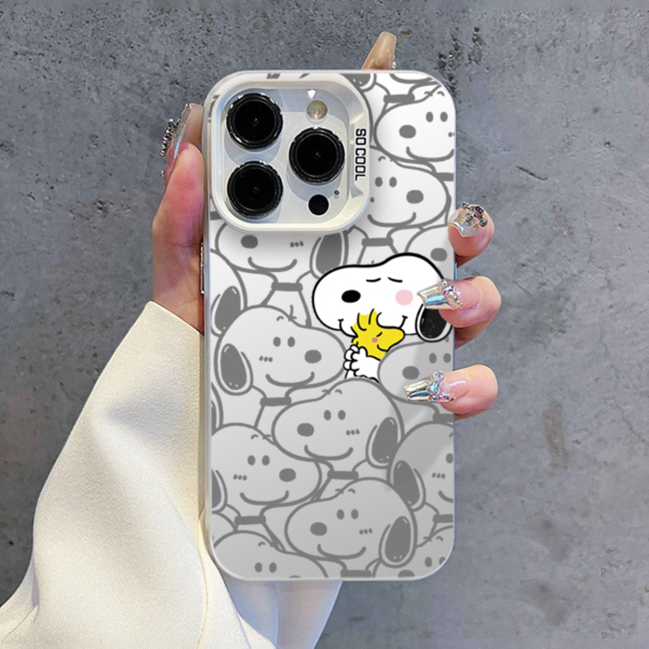 Snoopy Phone Case