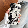 Anime creative hand-painted mobile phone case Naruto