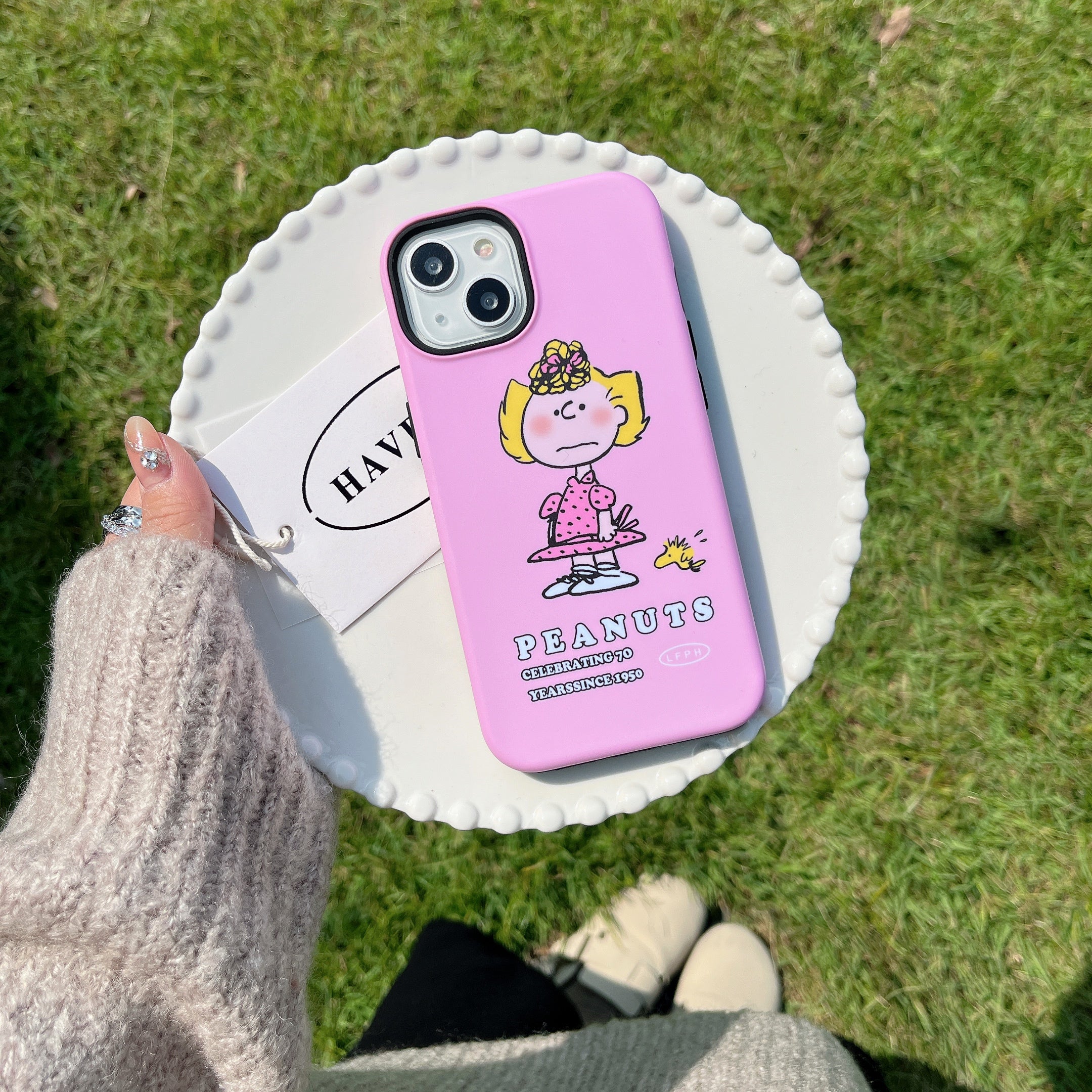 Snoopy Phone Case