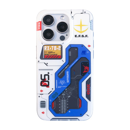 Anime Mobile Suit Gundam Case