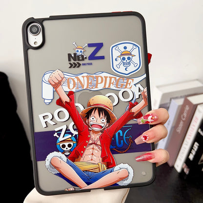 Anime One Piece Tablet Case