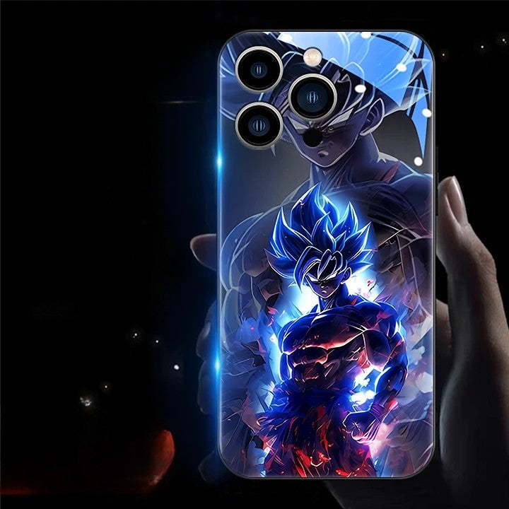 Dragon Ball  LED Phone Case