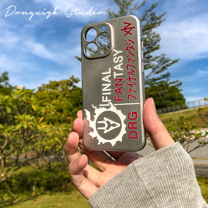 Final Fantasy XIV Slim Phone Case