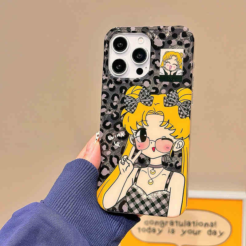 Sailor Moon Anime phone case