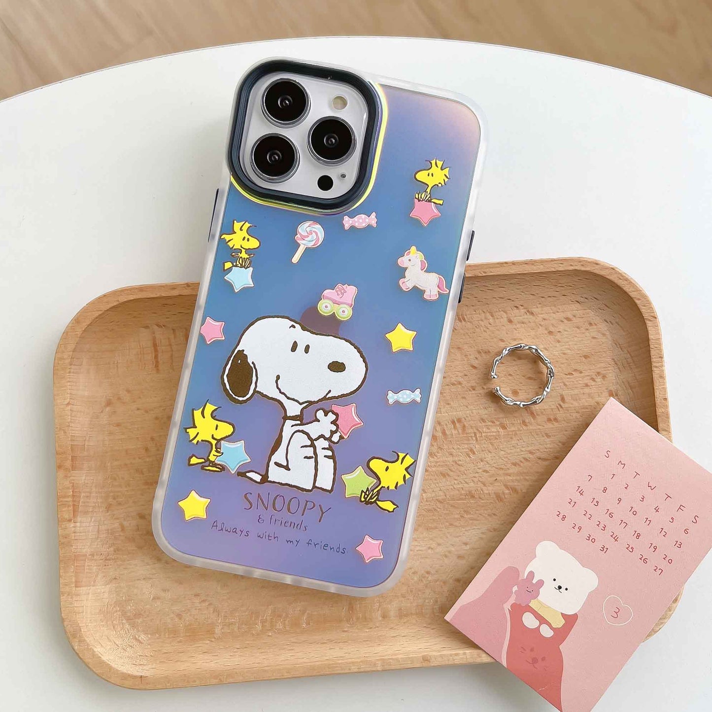 Snoopy Phone Case