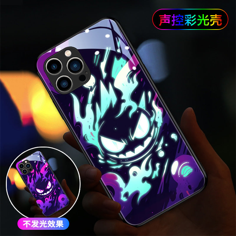 LED Pokemon Soul LED Case for shine