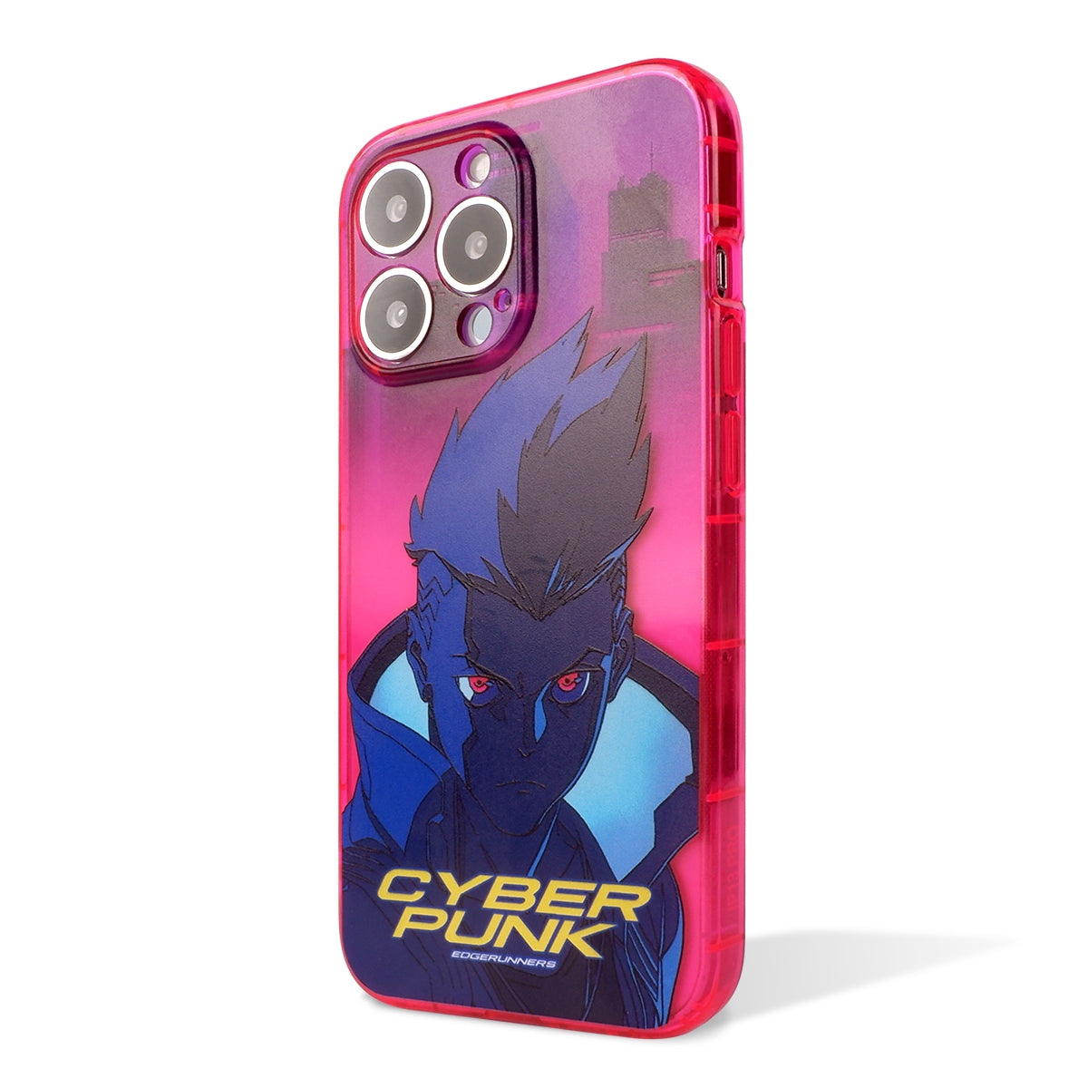 Anime Cyberpunk Edgerunners Case