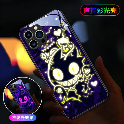 LED Pokemon Soul LED Case for shine