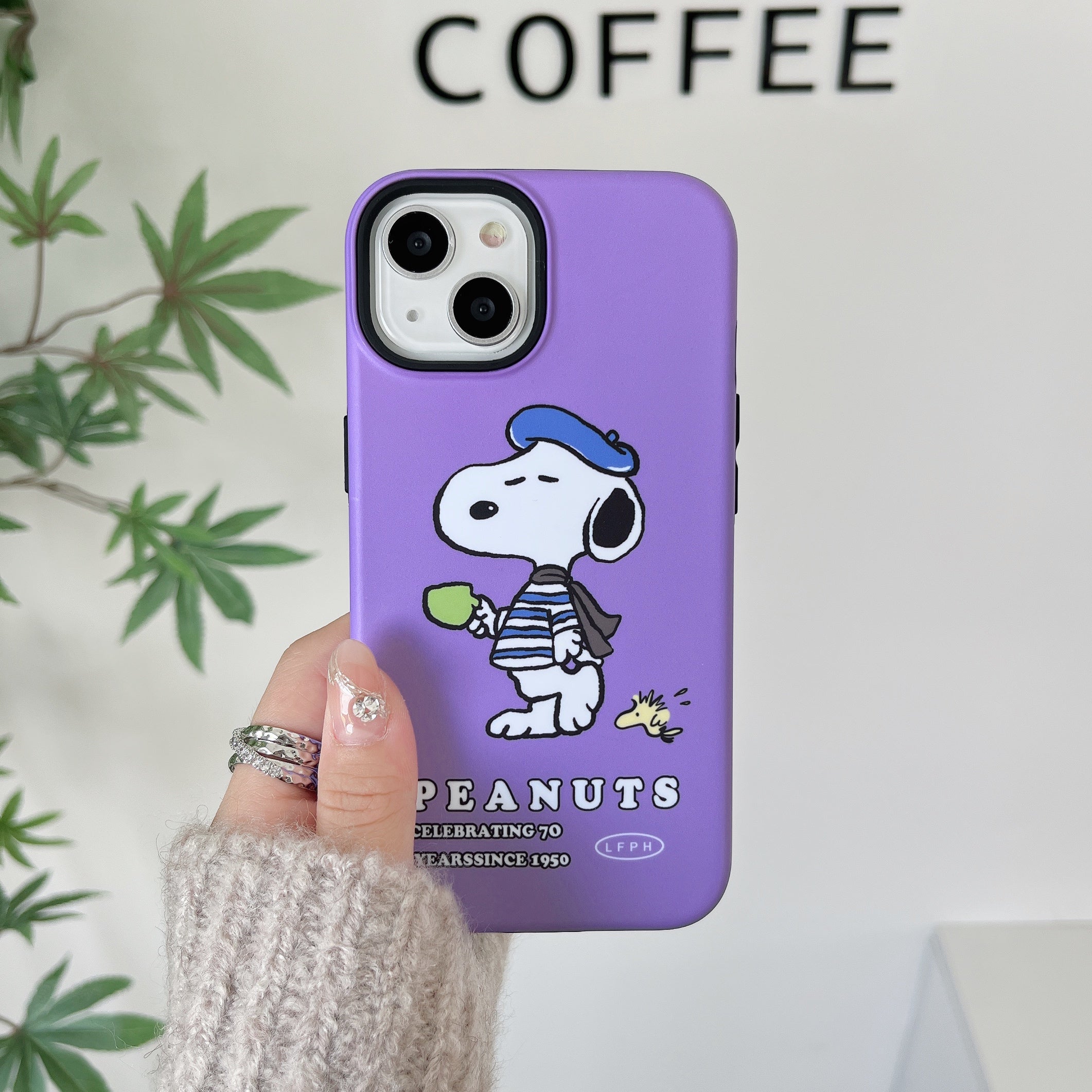 Snoopy Phone Case