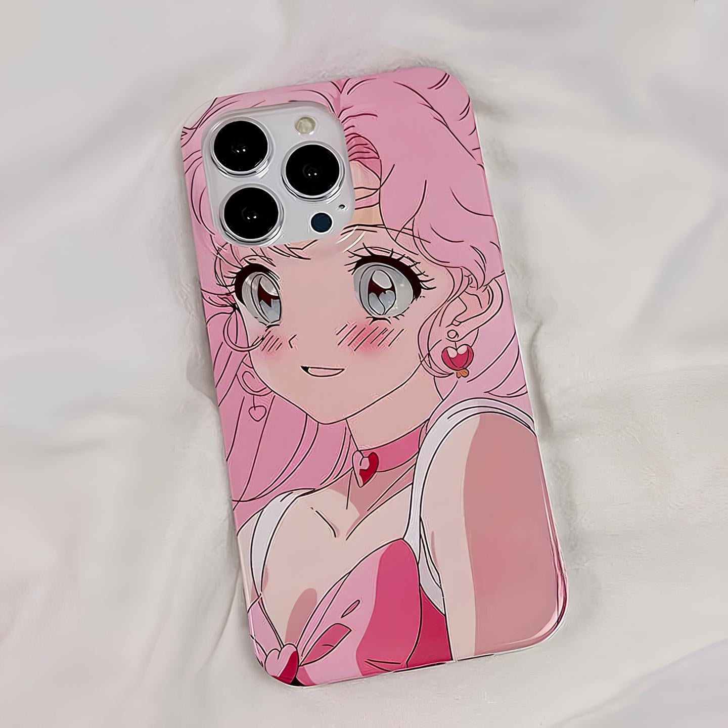 Sailor Moon Anime phone case