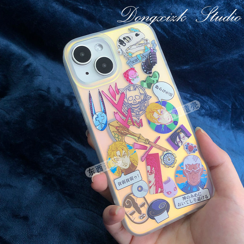 JoJos-Bizarre-Adventure-Case-for-Phone Case