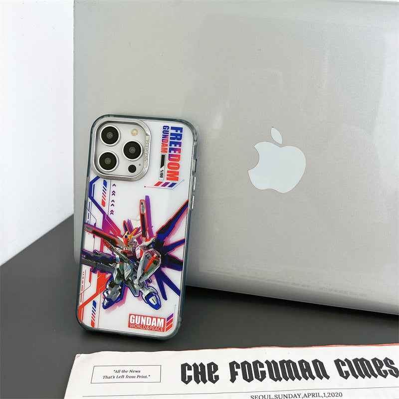 Anime Mobile Suit Gundam Case