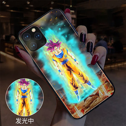 Dragon Ball  LED Phone Case