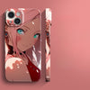 Anime creative hand-painted mobile phone case Naruto