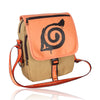 Shoulder bag anime canvas crossbody bag