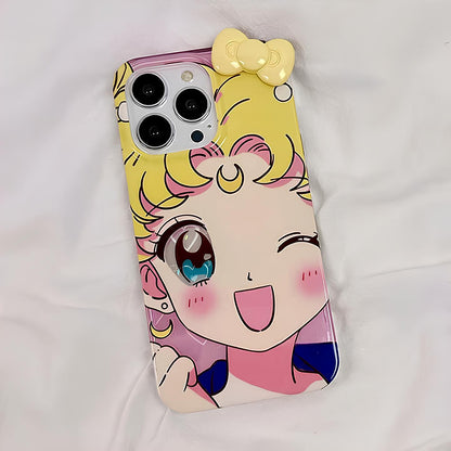 Sailor Moon Anime phone case