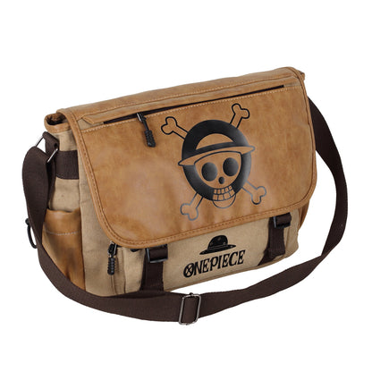 Anime One Piece Attack on Titan Totoro Crossbody Bag