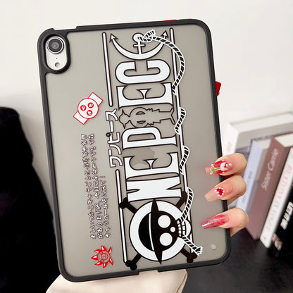 Anime One Piece Tablet Case